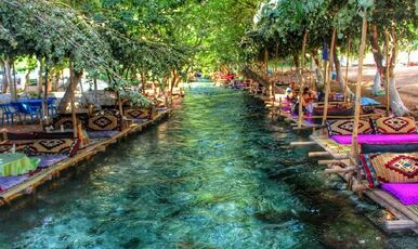 Uçaklı Butik Mardin Midyat Hasankeyf Turu 2 Gece