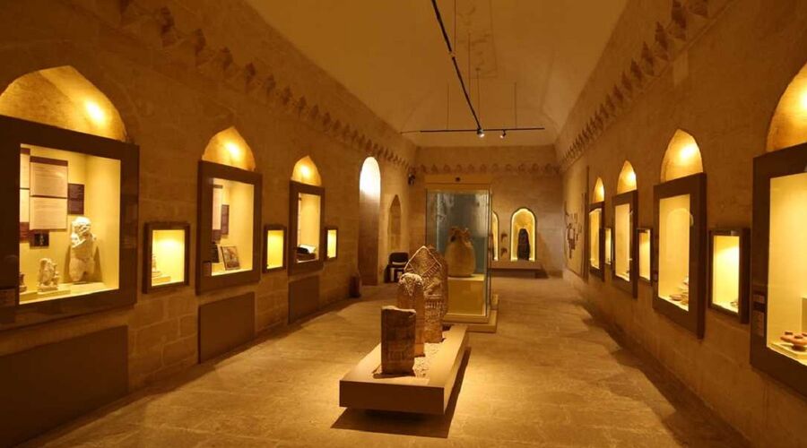 Uçaklı Butik Mardin Midyat Hasankeyf Turu 2 Gece