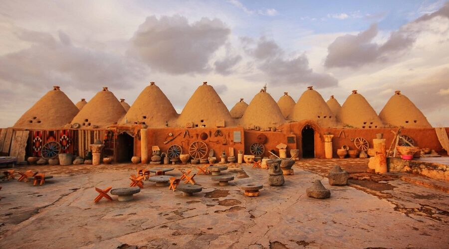 Uçaklı Gaziantep Şanlıurfa Göbeklitepe Turu 1 Gece