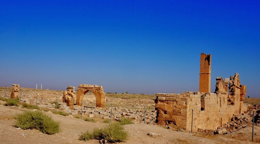 Uçaklı Gaziantep Şanlıurfa Göbeklitepe Turu 1 Gece
