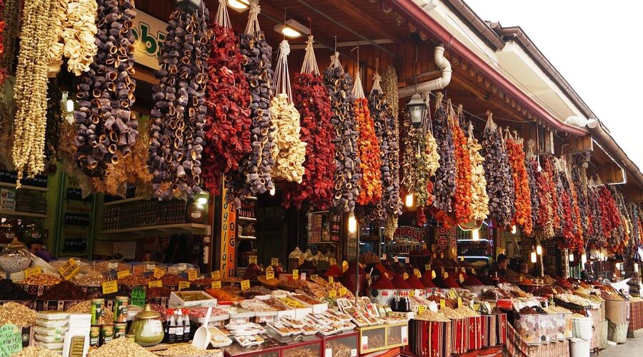 Uçaklı Gaziantep Şanlıurfa Göbeklitepe Turu 1 Gece