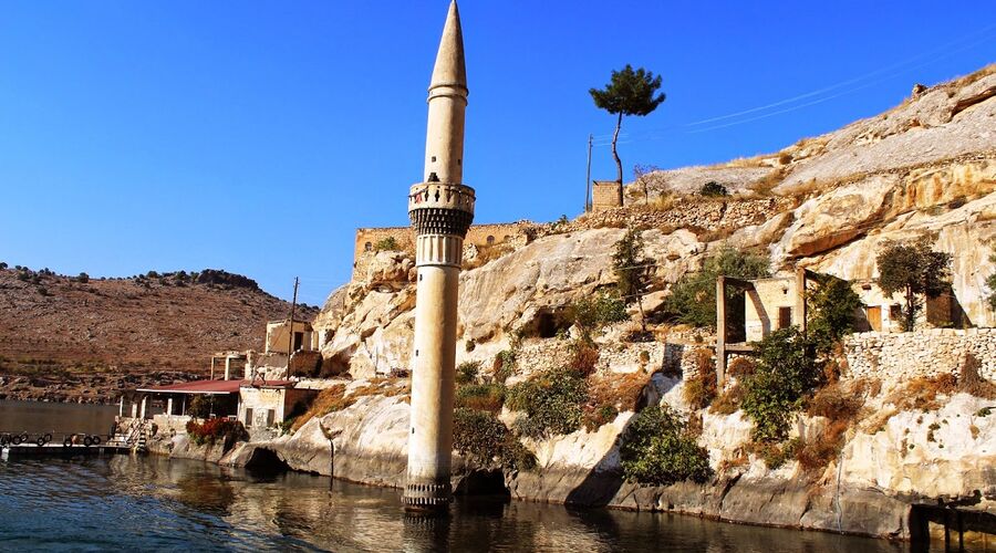 Uçaklı Gaziantep Şanlıurfa Göbeklitepe Turu 1 Gece