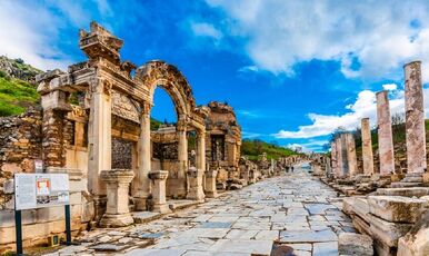 Pamukkale ve Salda Gölü 1 Gece