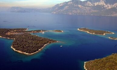 Bodrum Halikarnas Turu 4 Gece