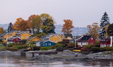 Pegasus Hava Yolları ile Viva İskandinavya ve Fiyordlar Turu 7 Gece 8 Gün / Vizeli