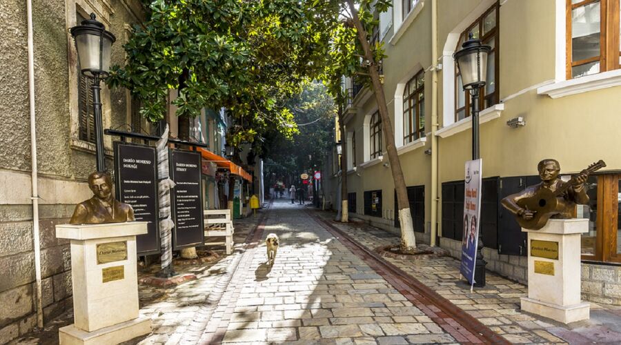 Kuşadası Ve Pamukkale Turu 1 Gece