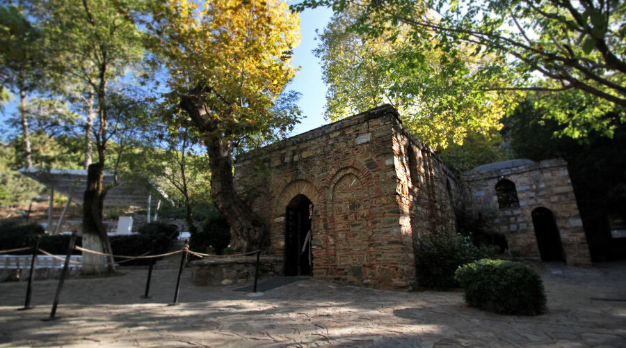 Kuşadası Ve Pamukkale Turu 1 Gece