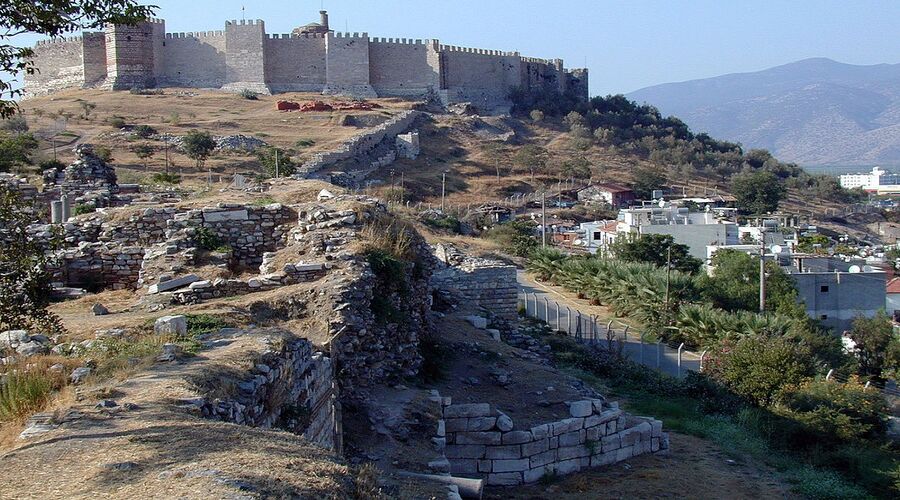 Kuşadası Ve Pamukkale Turu 1 Gece