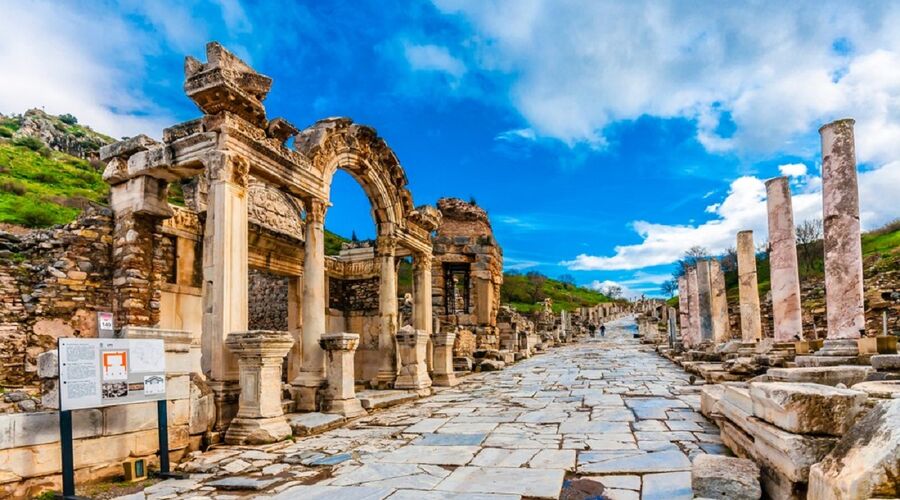 Pamukkale ve Salda Gölü 1 Gece