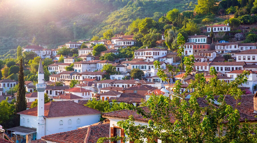 Pamukkale ve Salda Gölü 1 Gece