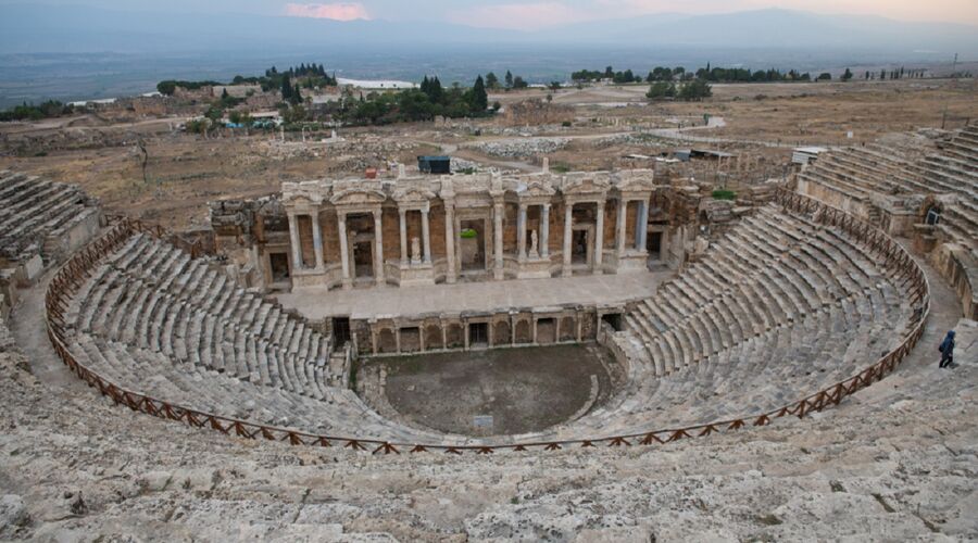 Pamukkale ve Salda Gölü 1 Gece