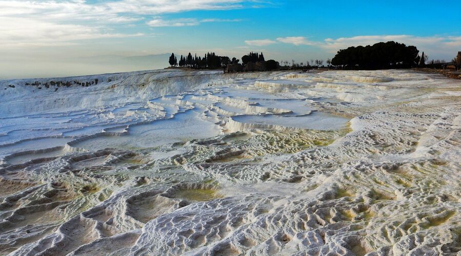 Pamukkale ve Salda Gölü 1 Gece