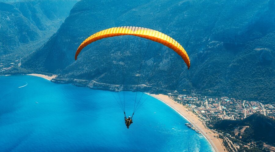 Ege Akdeniz Turu 5 Gece