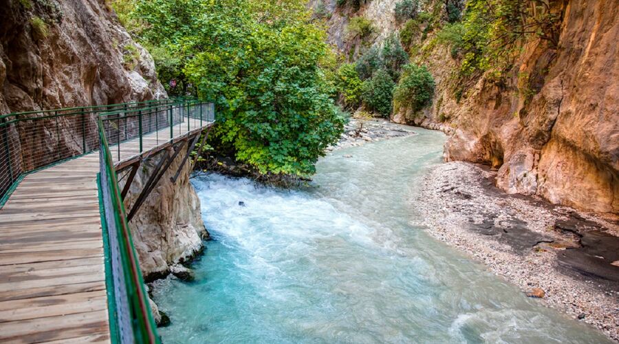 Ege Akdeniz Turu 5 Gece