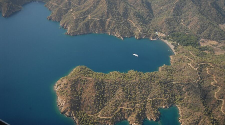 Ege Akdeniz Turu 5 Gece