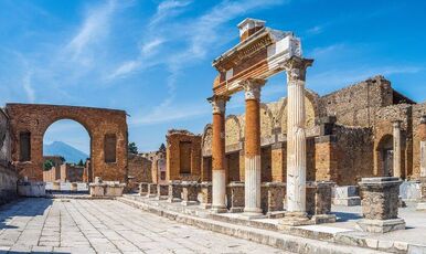 Ankara Çıkışlı Büyük İtalya Yunanistan Balkan Turu / 6 Gece Otel Konaklaması / Vizeli