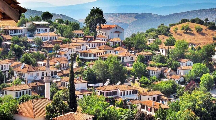 Ege Akdeniz Turu 5 Gece