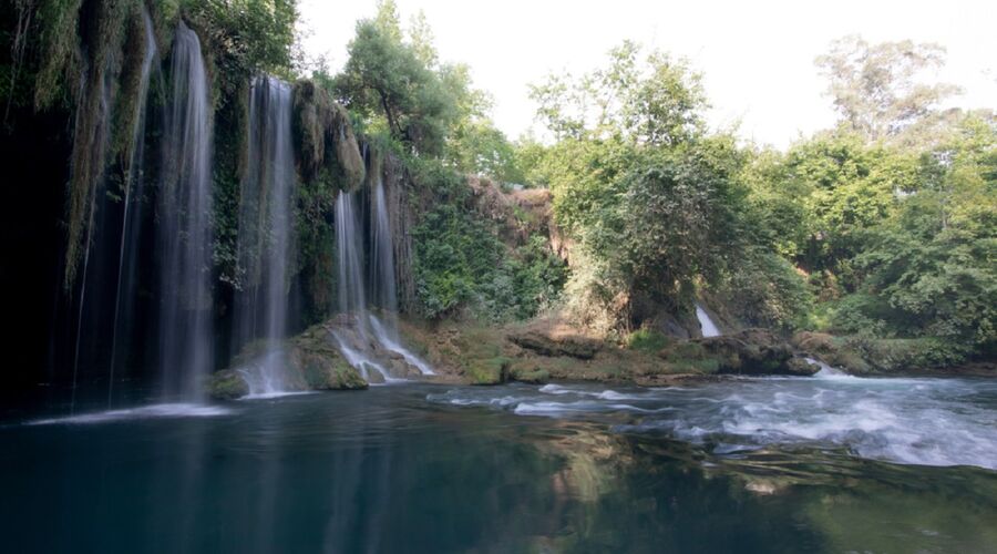 Ege Akdeniz Turu 5 Gece