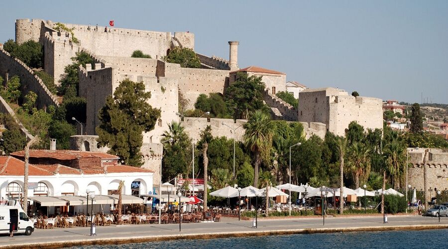 Bodrum Halikarnas Turu 4 Gece