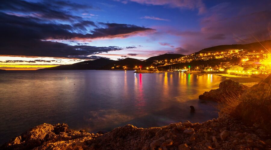 Bodrum Halikarnas Turu 4 Gece