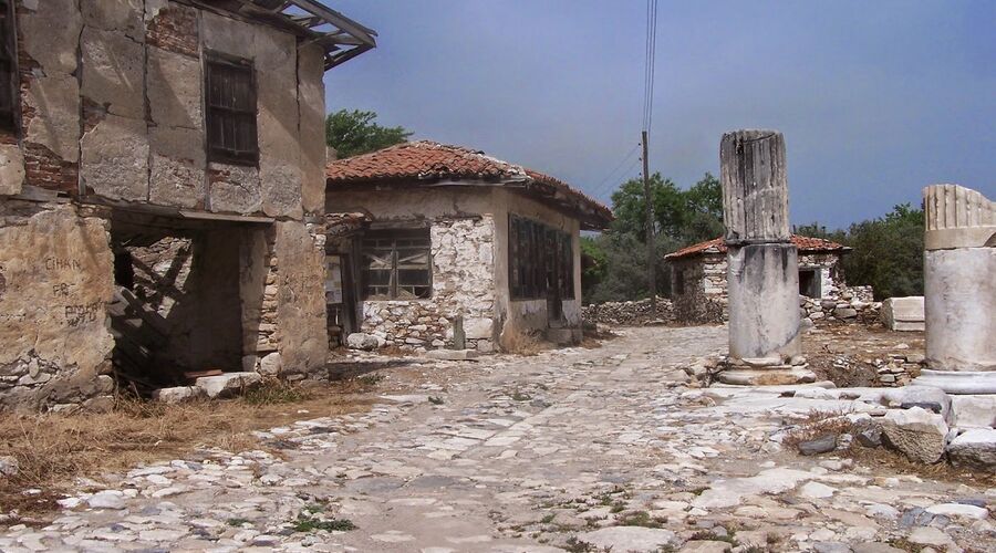 Ege Köyleri Turu 2 Gece