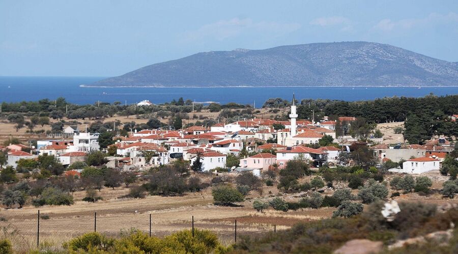 Ege Köyleri Turu 2 Gece