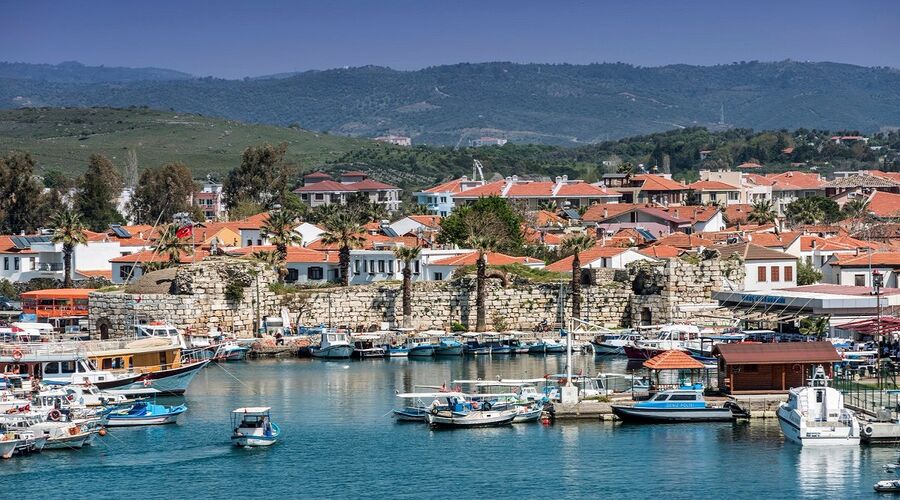 Ege Köyleri Turu 2 Gece