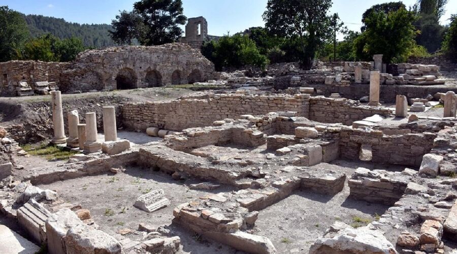 Ege Köyleri Turu 2 Gece