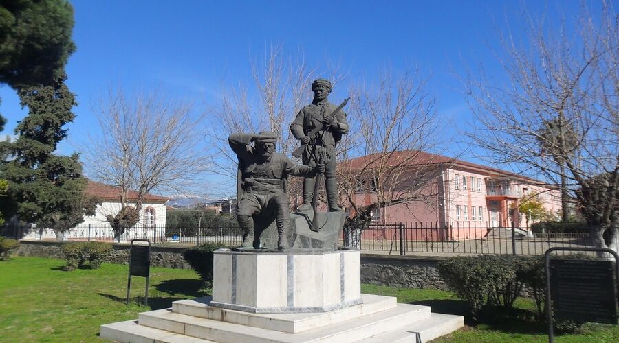 Ege Köyleri Turu 2 Gece