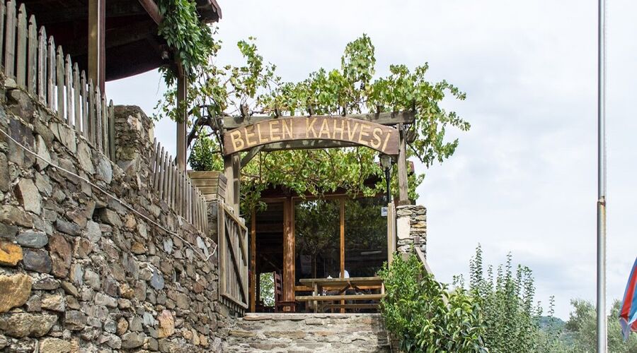 Ege Köyleri Turu 2 Gece