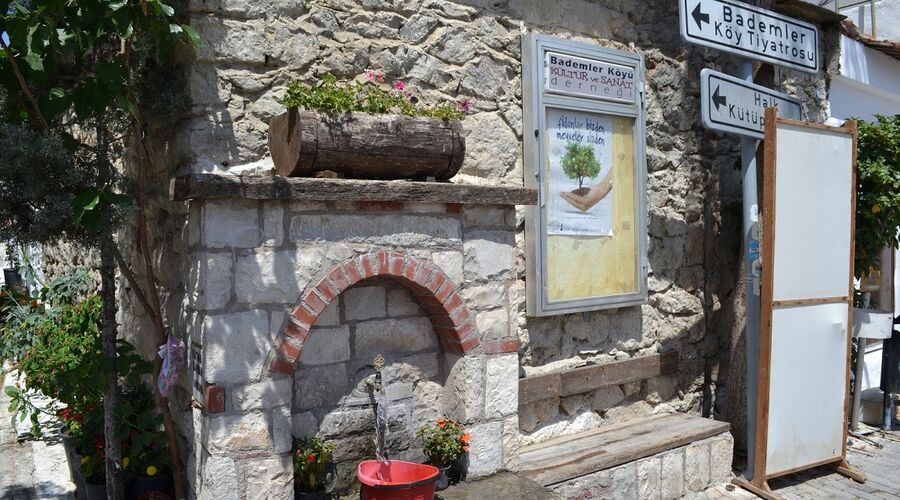 Ege Köyleri Turu 2 Gece