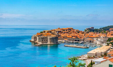 Bursa Çıkışlı Büyük Balkan Turu 8 Günde 9 Ülke 6 Gece Otel Konaklaması / Vizeli