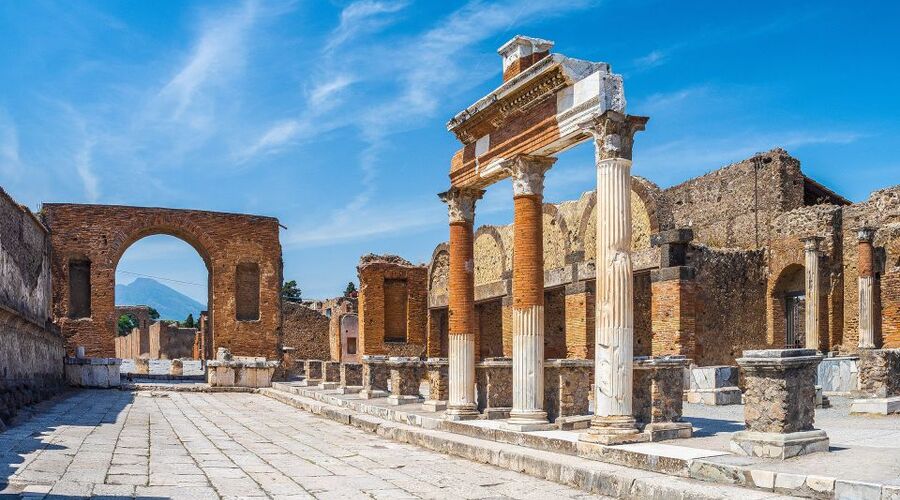 Ankara Çıkışlı Büyük İtalya Yunanistan Balkan Turu / 6 Gece Otel Konaklaması / Vizeli