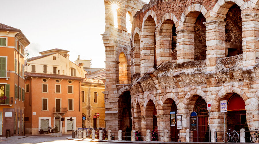 Ankara Çıkışlı Büyük İtalya Yunanistan Balkan Turu / 6 Gece Otel Konaklaması / Vizeli